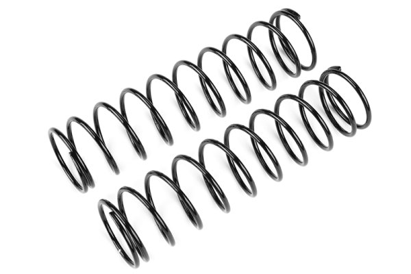 Team Corally - Shock Spring - Hard - Buggy Rear - Truggy / MT Front - 1.8mm - 84-86mm - 2 pcs