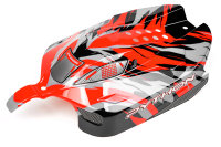 Team Corally - Polycarbonate Body - Python XP 6S - 2020 - Painted - Cut - 1 pc