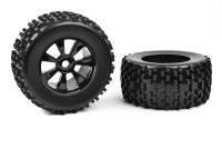 Team Corally - Off-Road 1/8 Monster Truck Tires - Gripper...