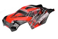 Team Corally - Polycarbonate Body - Kronos XP 6S - 2020 - Painted - Cut - 1 pc