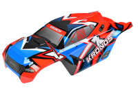 Team Corally - Polycarbonate Body - Kronos XP 6S - 2021 -...