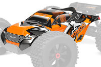 Team Corally - Polycarbonate Body - Kronos XTR - 2021 - Painted - Cut - 1 pc