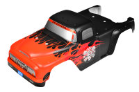 Team Corally - Polycarbonate Body - Dementor XP 6S - 2021...