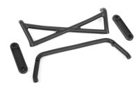 Team Corally - Roll Cage - Dementor - Composite - 1 Set