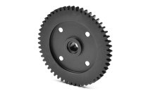 Team Corally - Spur Gear 52T - CNC Machined - Steel - 1 pc