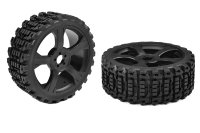 Team Corally - Off-Road 1/8 Buggy Tires - Xprit - Low...