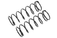 Team Corally - Shock Spring - Hard - Buggy Front - 1.8mm - 75-77mm - 2 pcs