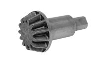 Team Corally - Bevel Pinion 13T - Molded Steel - 1 pc