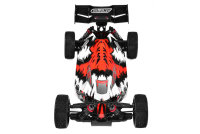 C-00182 Team Corally - PYTHON XP 6S - Model 2021 - 1/8 Buggy EP - RTR - Brushless Power 6S - No Battery - No Charger