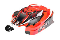 Team Corally - Polycarbonate Body - Radix 6 XP - Painted...