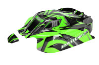 Team Corally - Polycarbonate Body - Radix 4 XP - Painted...