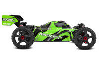 C-00186 Team Corally - RADIX 4 XP - 1/8 Buggy EP - RTR - Brushless Power 4S - No Battery - No Charger