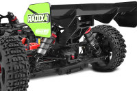 C-00186 Team Corally - RADIX 4 XP - 1/8 Buggy EP - RTR - Brushless Power 4S - No Battery - No Charger