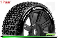 Louise RC - B-PIRATE - 1-8 Buggy Komplettradsatz - Fertig...