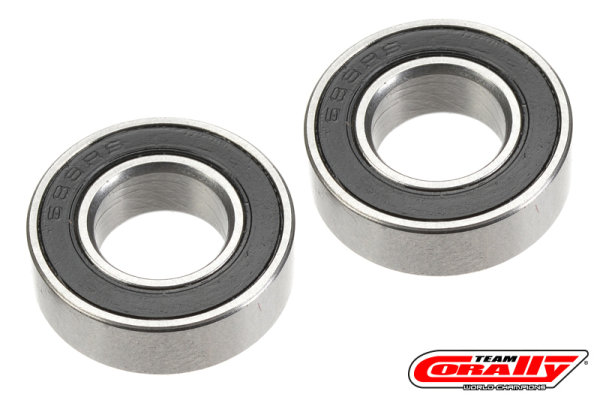 Team Corally - Ball Bearing - Abec 3 - 8x16x5 - 2 pcs