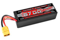 Team Corally - Sport Racing 50C - 6700Mah - 3S - 11,1V - XT-90 - Hard Case