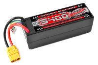 Team Corally - Sport Racing 50C - 5400Mah - 4S - 14,8V - XT-90 - Hard Case