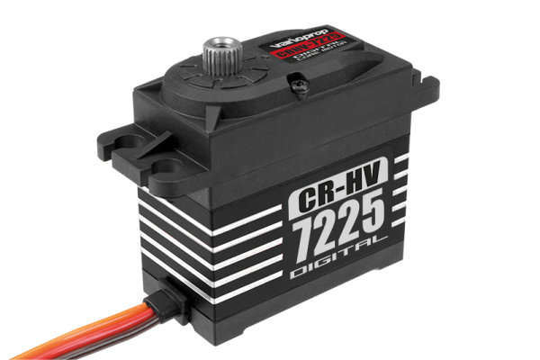 Varioprop - Digital Servo - CRHV-7225-MG - High Voltage - Core Motor - Metal Gear – 25 Kg Torque