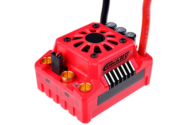 Team Corally - Speed Controller - TOROX 185 - Brushless - 2-6S