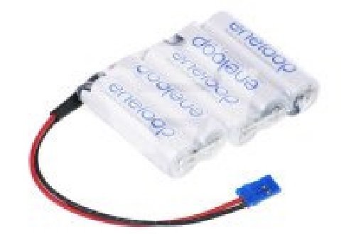 eneloop 5er Reihe Mignon AA 6V/2000mAH