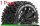 LR-T3211SBB Louise RC - ST-UPHILL - 1-10 Stadium Truck Reifen - Fertig Verklebt - Soft - 2.8_ Felgen Schwarz - BB - GP JATO 2WD Vorder - GP STAMPEDE 2WD Vorder - GP RUSTLER 2WD Vorder - 1 Paar