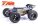 TM505010 Auto - Monster Truck Elektrisch - 4WD - RTR - Brushless 2200KV - 4S/6S - Wasserdicht - Team Magic E6 III BES+ Gold