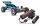 TRX24054SET-4BLUE TRAXXAS Bandit blau Buggy RTR mit Akku/Lader-SET *AKTION*