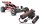 TRX24054SET-4RED TRAXXAS Bandit rot Buggy RTR mit Akku/Lader-SET *AKTION*