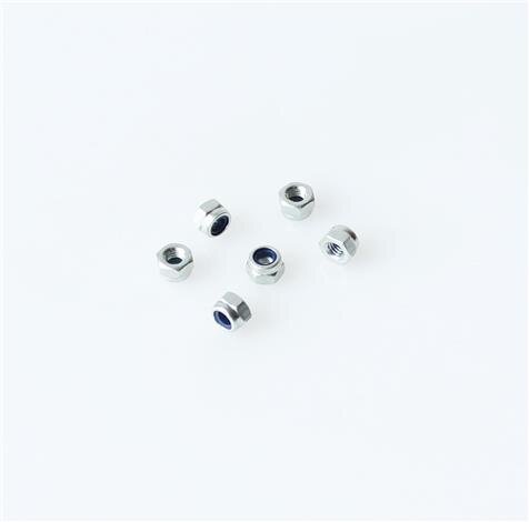 Stoppmuttern M4 (6) BasicLine
