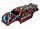 TRX3749 Karosserie Rustler Hawaiian mit Aufkleber