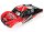 TRX4414X Karosserie Nitro Slash #25 Mark Jenkins mit Aufkleber