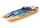 TRX57046-4ORNGX TRAXXAS DCB M41 orange-X Catamaran Rennboot Brushless