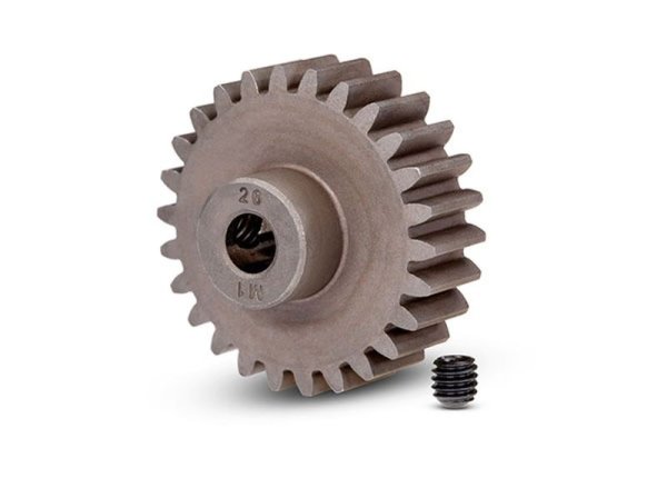 Motorritzel 26Z für 5mm Welle für Stahl-HZ (Modul 1)