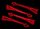 TRX6651 LED Linse rot (4)