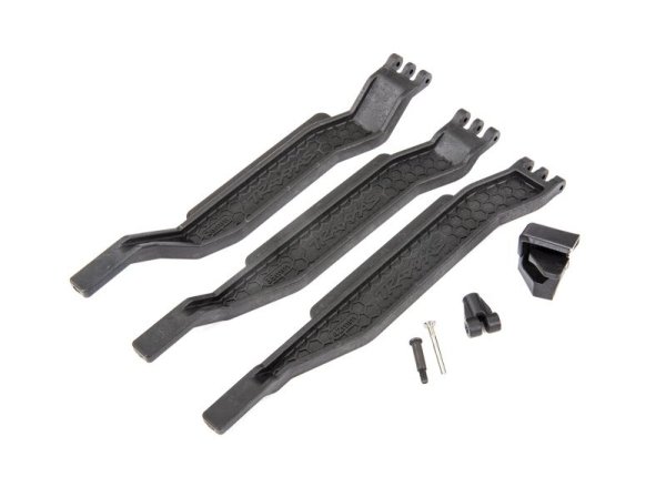 Akkustreben-Set für TRX6723R Chassis (26-42mm Akkuhöhe)