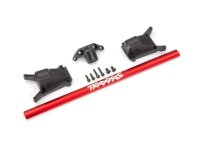 Chassis brace kit rot f&uuml;r LGC-Chassis TRAXXAS...