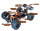 DF3173 Bruggy BL brushless 1:10XL - RTR