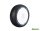 LOUT3104SW B-Turbo Reifen soft auf Felge weiß 17mm (2)