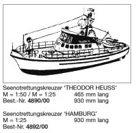 Bauplan HAMBURG