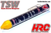 HRC5401 Racing Silber Lötzinn ohne Blei - TSW - 3% Silver (18g) / HRC5401