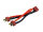 CN600139 Paralleles Kabel Deans Ultra Plug |Yuki 600139