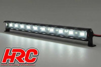 HRC8726-10 Lichtset - 1/10 oder Monster Truck - LED - JR Stecker - Multi-LED Dachleuchten Block - 10 LEDs