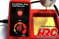 HRC4091b Werkzeug - HRC Lötstation 240V / 58W - PRO RC Hocheffizient / HRC4091b