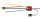 HW30112750 Hobbywing QuicRun  Brushed Regler WP1080 Crawler 80A, BEC 6A / HW30112750