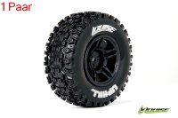 Louise RC - SC-UPHILL - 1-10 Short Course Tire Set -...