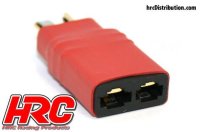 Adapter - Kompakte Version - TRX(W) zu Ultra T(M) (Deans...