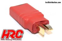Adapter - Kompakte Version - TRX(W) zu Ultra T(M) (Deans...