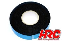 Klebeband doppelseitig - Servo Tape extra stark - 20mm x 1mm x 5m