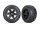 TRX6775 Anaconda Reifen auf RXT 2.8 Felge schwarz (2)