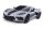 TRX93054-4SLVR TRAXXAS 4Tec 3.0 Corvette C8 silber 1/9 Sportwagen RTR